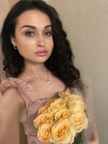 Анкета проститутки Катюша, 25 лет